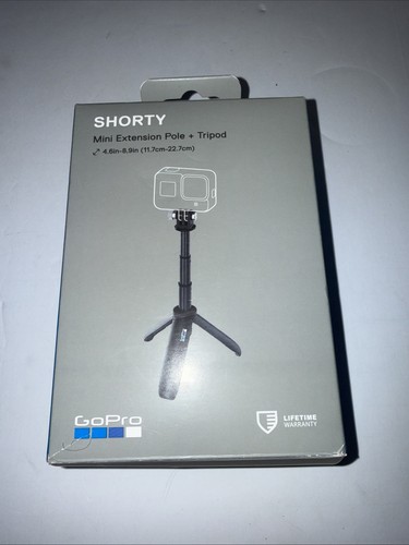 Gopro shorty afttm 001 - gopro, afttm-001