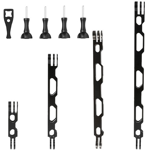 Kit montaggio braccio prolunga