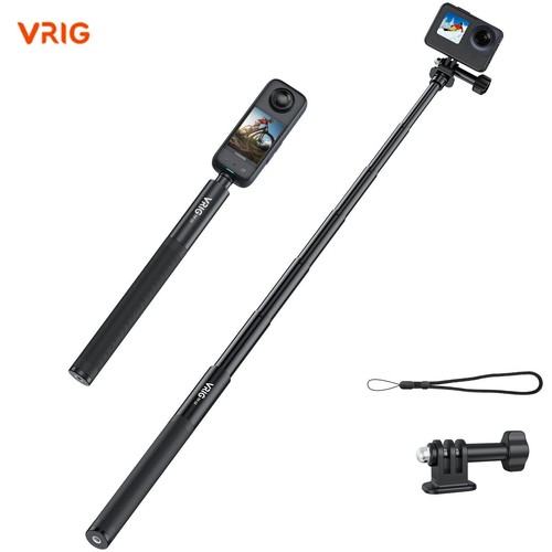 Vrig selfie stick 135 cm - 135,