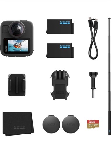 Pacchetto action camera e - 🔥,