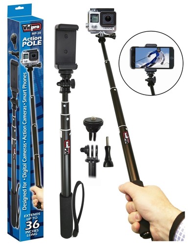 Vidpro pole monopod - vidpro,