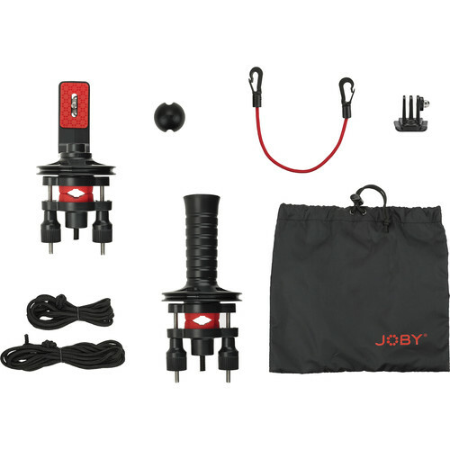 Joby action jib kit senza - action,