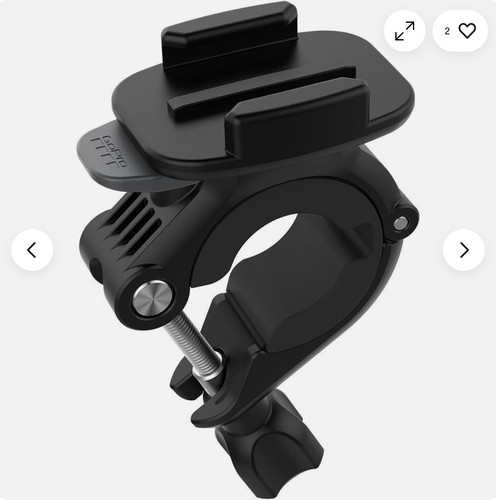 Gopro manubrio reggisella e - gopro,