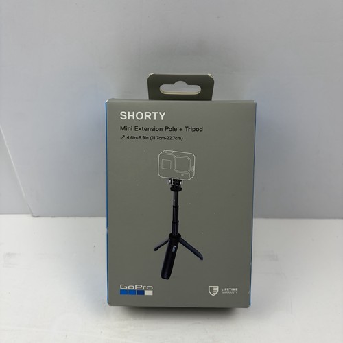 Gopro camera shorty - camera,