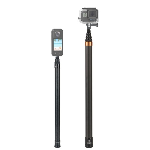 Selfie stick invisibile - , in
