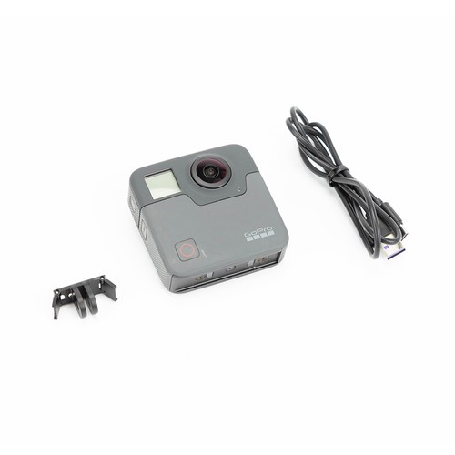 Gopro fusion sku - gopro,
