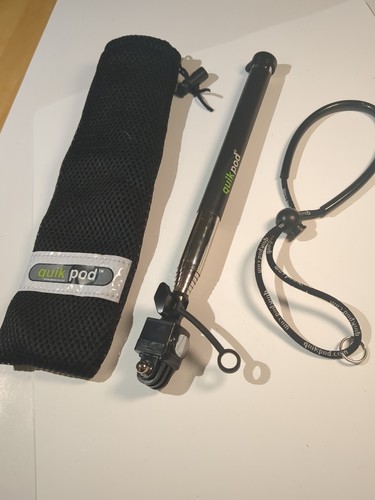 Quik pod con - con, adattatore