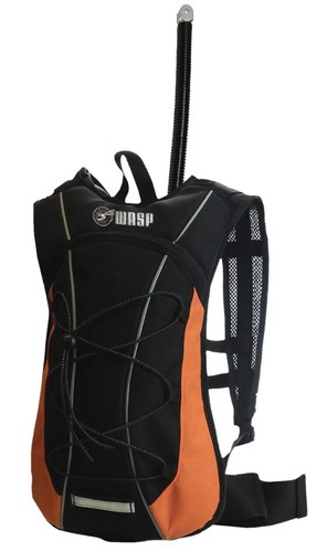 Zaino waspcam extreme nero - zaino,