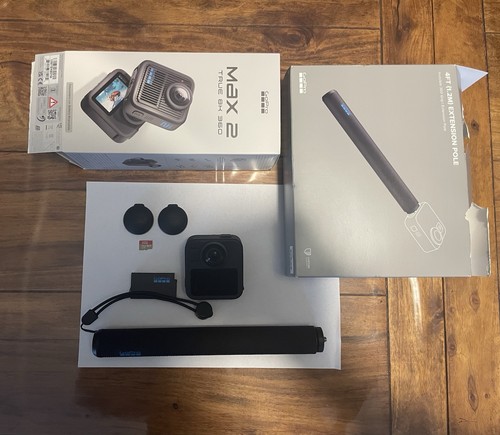 Gopro max extension - gopro,