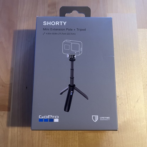 Gopro shorty mini extension - -,