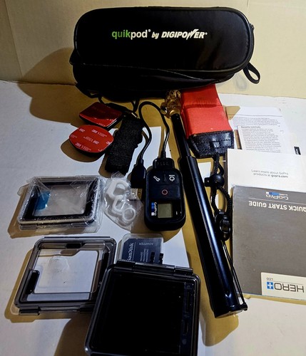 Pacchetto action camera - , gopro