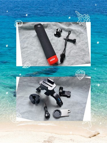 Originale gopro handler - gopro,